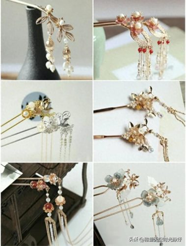 步摇十大排行榜(步摇姿态对比)插图6