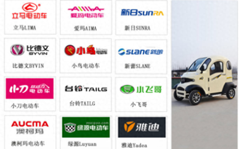 老年代步车全国排名前十(中国老年代步车品牌排名)