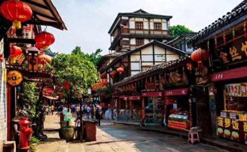 重庆十大必玩景点排行榜(重庆必去三大景点排名)插图7