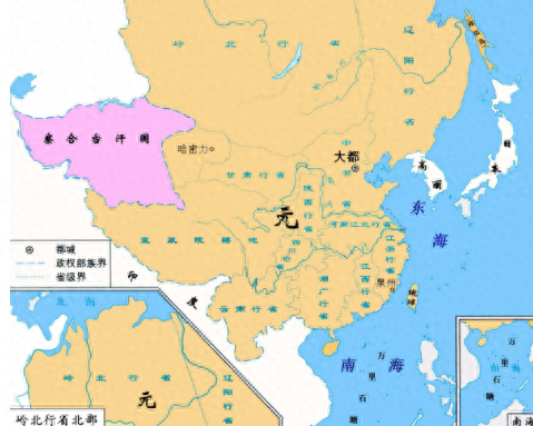 历史上疆域排名前十的帝国(疆域版图最大的帝国)插图4