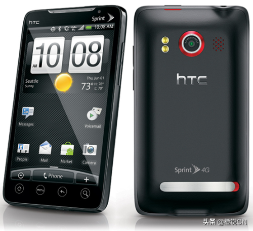 安卓手机的开端HTC (diamond歌曲)插图6