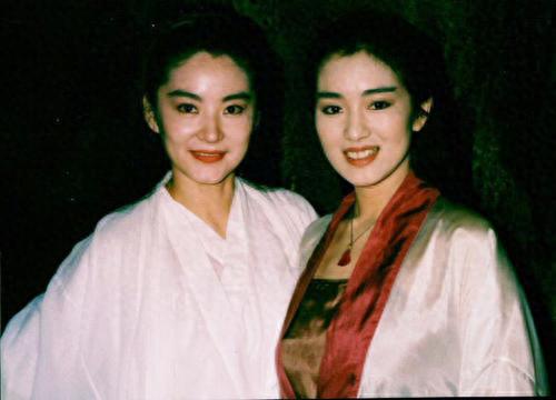 金庸笔下女性角色排名前十(金庸中所有女性的名字)插图5