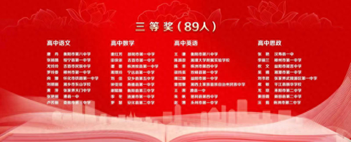 湖南十大杰出青年排行榜(2023湖南十大青年人物)插图6