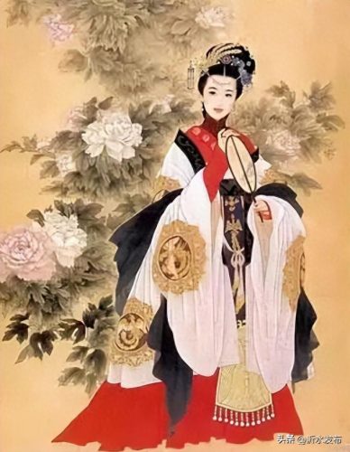 十大热门美女排行榜图片(福成集团十大美女)插图7