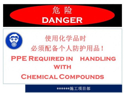 工地标识牌排名前十(建筑工地百分百标识牌什么样的)插图4