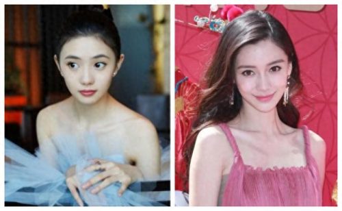 中国女明星十大鼻子排行榜(中国鼻子最美的十大女星)插图13