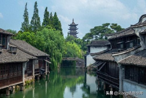 江南四大名镇(江南六大名镇有哪些)插图12