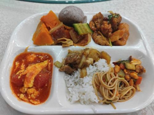 太原高新区食堂排名前十(太原市清真饭店排名)插图2