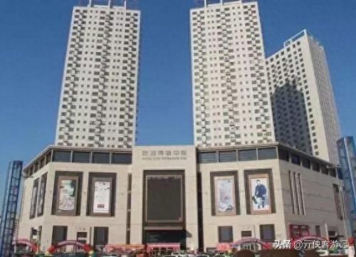 吉林十大高楼排行榜前十名(吉林市最高楼排名)插图7