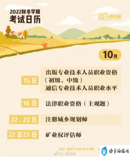 最新下半年四六级考试时间定了(下半年四六级考试时间安排)插图2