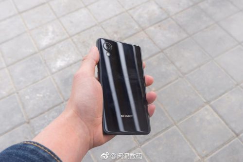 夏普S3 (mini开箱测评)插图26