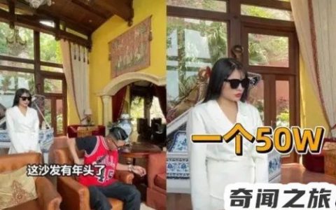 姚安娜5亿城堡(姚安娜5亿城堡视频)