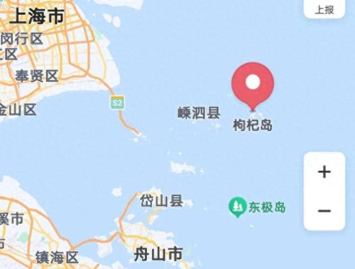 枸杞岛攻略(枸杞岛自驾游攻略)插图