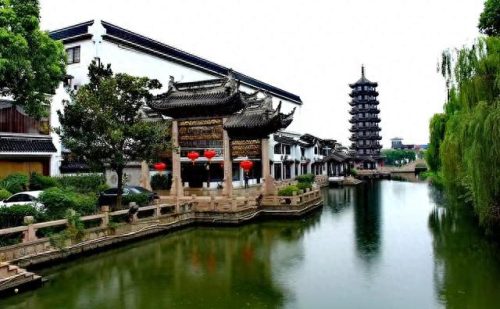 苏州市景区排名前十(江苏省景点十大排行榜)插图6