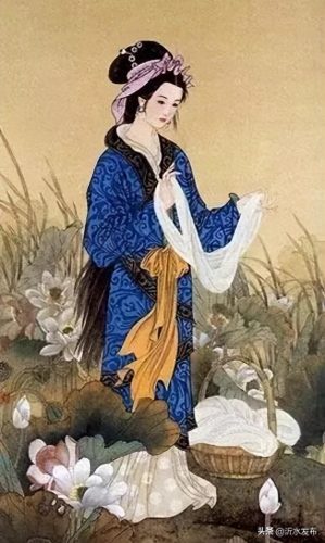 十大热门美女排行榜图片(福成集团十大美女)插图1