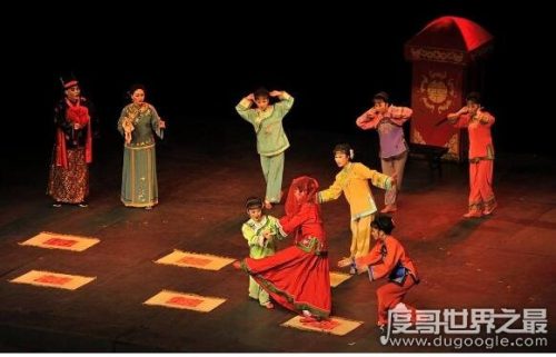 是安徽省的主要地方戏曲之一(安徽省主要戏曲剧种是)插图3
