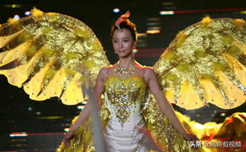 十大金鹰女神排行榜名单(历届最年轻的金鹰女神)插图4