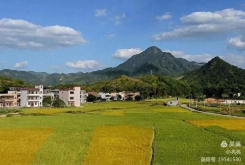 海丰县十大高山排行榜(恩平十大高山排名)插图1