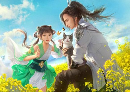 架空历史侦破小说排名前十(架空历史小说100强)插图2