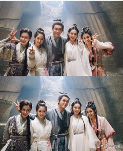 电影穿帮镜头(西游记穿帮镜头)插图30