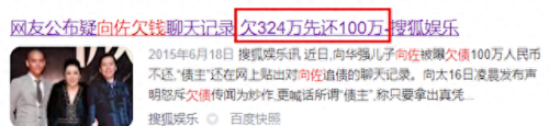 十大不还钱明星排行榜(十大明星离婚名单)插图29