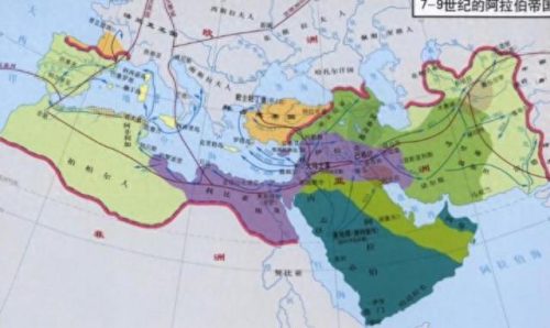 历史上疆域排名前十的帝国(疆域版图最大的帝国)插图5