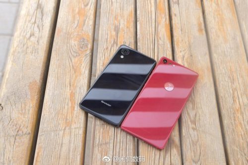 夏普S3 (mini开箱测评)插图23