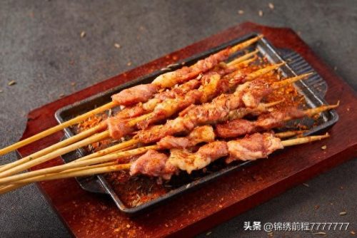 烧烤美食十大排行榜最新(赞美烧烤美食的句子)插图3