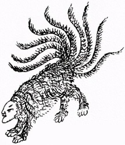 神话中的老虎排名前十(什么神话老虎最厉害)插图2