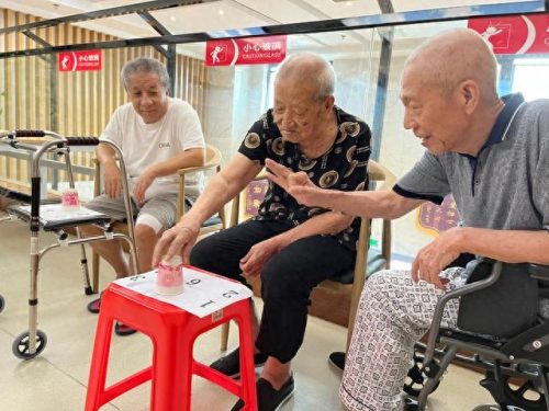 津南养老护理机构排名前十(津南高端养老院护理)插图13