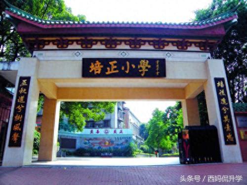 广州出名的小学排名前十(广州市十大最好小学)插图7