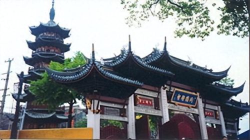 上海十大著名寺庙排行榜(上海十大古镇排名榜)插图5
