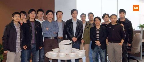 小米手机1代发布时间(小米每代手机发布时间)插图5