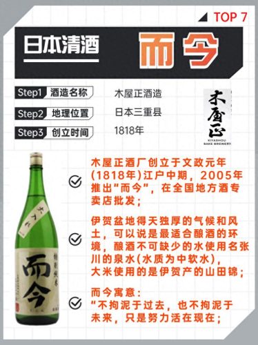 清酒排名老十大名酒排行榜(十大高档清酒排行榜)插图7