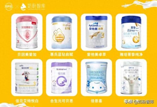 牛奶粉十大品牌排行榜强(奶粉排行榜前十的)插图