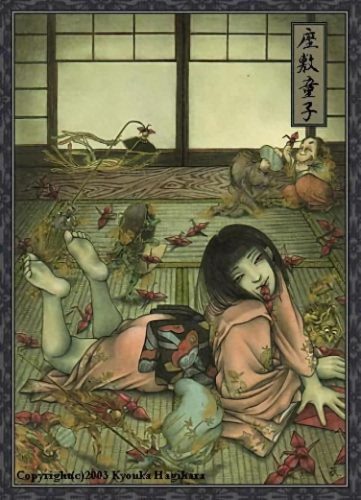 十大女鬼战斗力排行榜(中国十大女鬼排行)插图