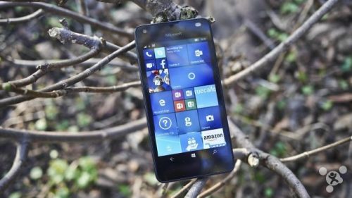Lumia手机 (550手机完整评测)插图