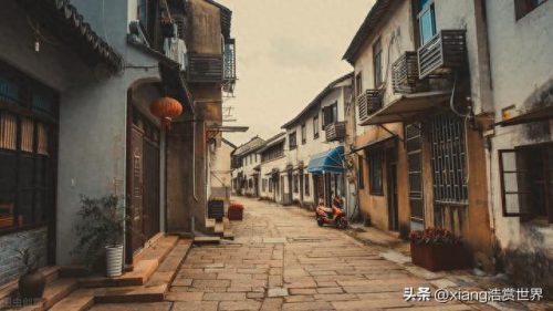江南四大名镇(江南六大名镇有哪些)插图3