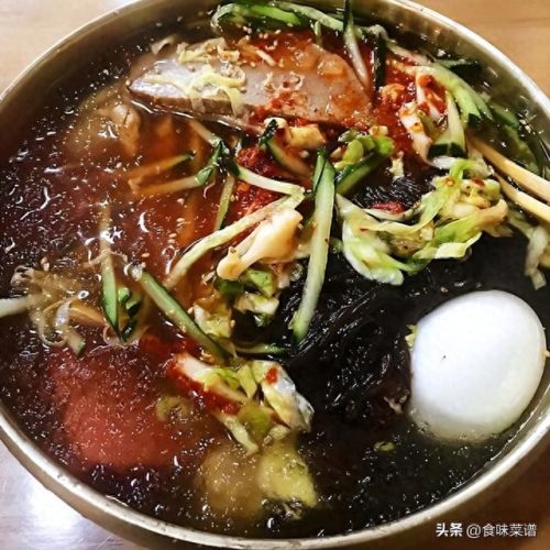 中国十大面条排行榜最新(十大公认最好吃的面条)插图6