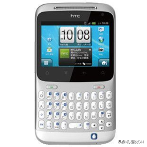 安卓手机的开端HTC (diamond歌曲)插图15