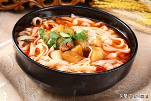 中国十大面条排行榜最新(十大公认最好吃的面条)插图17