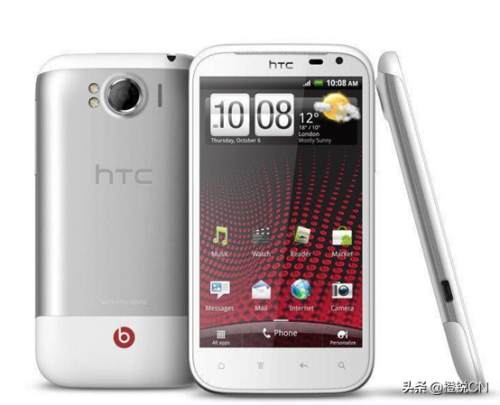 安卓手机的开端HTC (diamond歌曲)插图18