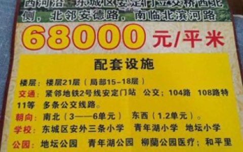 安置房十大骗局排行榜北京(安置房骗局最新消息)
