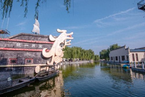 西安周边免费古镇排名前十(看西安周边免费的古镇)插图29