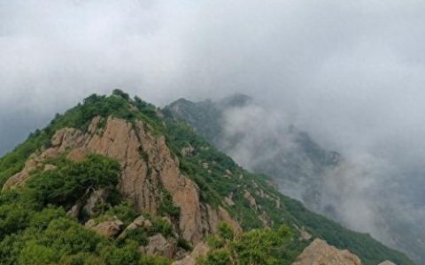 北京十大山峰海拔排行榜(中国所有山峰海拔排名)
