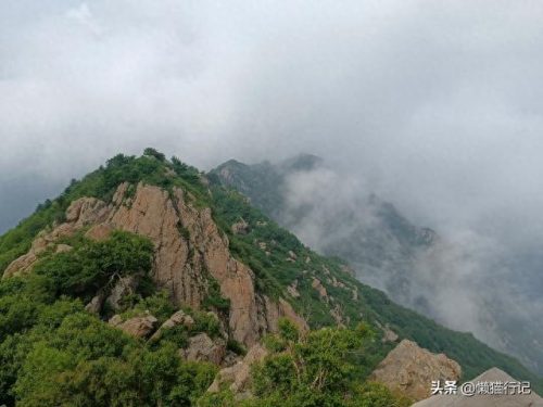 北京十大山峰海拔排行榜(中国所有山峰海拔排名)插图