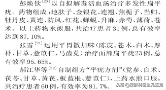 扁平疣十大药水排行榜(扁平疣首选药)插图9