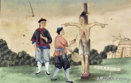 世界上十大酷刑排行榜前十(全球十大酷刑排行榜)插图9