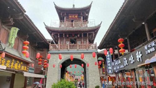 西安周边免费古镇排名前十(看西安周边免费的古镇)插图124