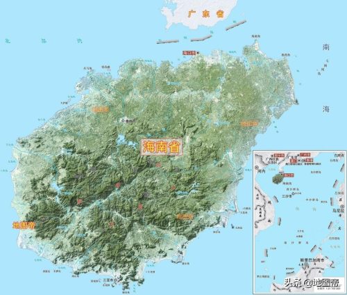 海南省是什么时候单独设省的(海南什么时候改成省的)插图